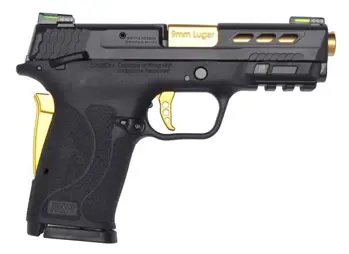 Smith & Wesson M&p 9 Shield Ez 022188884012 13227