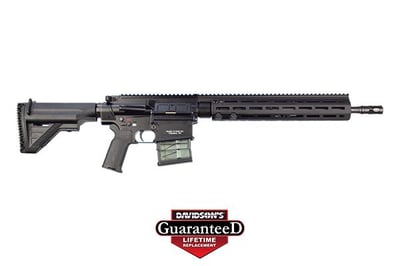 Heckler & Koch MR762