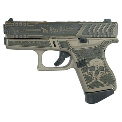 Glock G43 Cerakoted 850016570895 ACG-57089