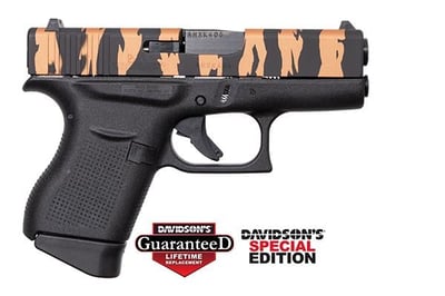 Glock G43 Cerakoted 850016570895 ACG-57089