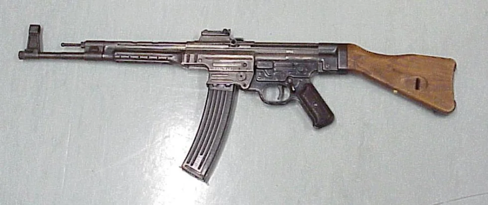 Sturmgewehr 44 stg44