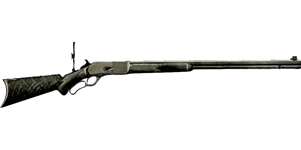 rifle