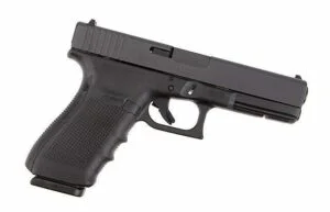 GLOCK 21 GEN 4 PISTOL .45 ACP 13RD-BLACK