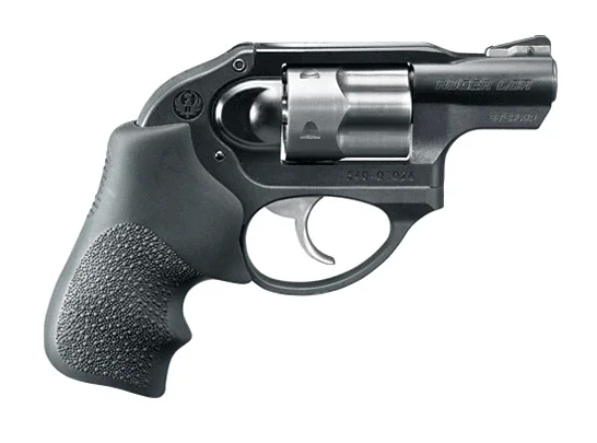 RUGER LCR .38 S&W SPECIAL