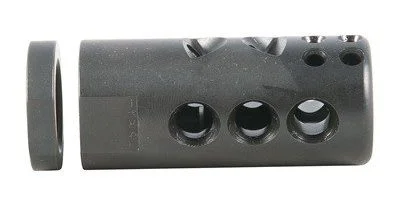 SMITH ENTERPRISE - AR .308 MUZZLE BRAKE .905 30 CALIBER