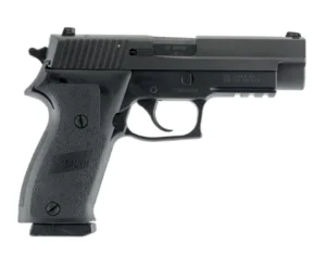 Sig Sauer P220 45 Auto (ACP) 4.4in Black Nitron Pistol - 8+1 Rounds