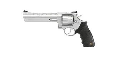 TAURUS - 608 6.5IN 357 MAGNUM 38 SPECIAL MATTE STAINLESS 8RD