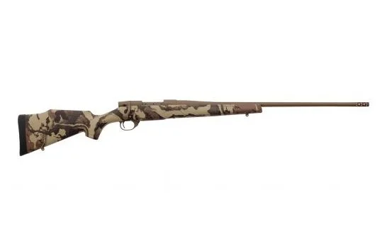 WEATHERBY VANGUARD .300 MAG BOLT ACTION RIFLE, FIRST LITE FUSION CAMO - VFN300WR8B