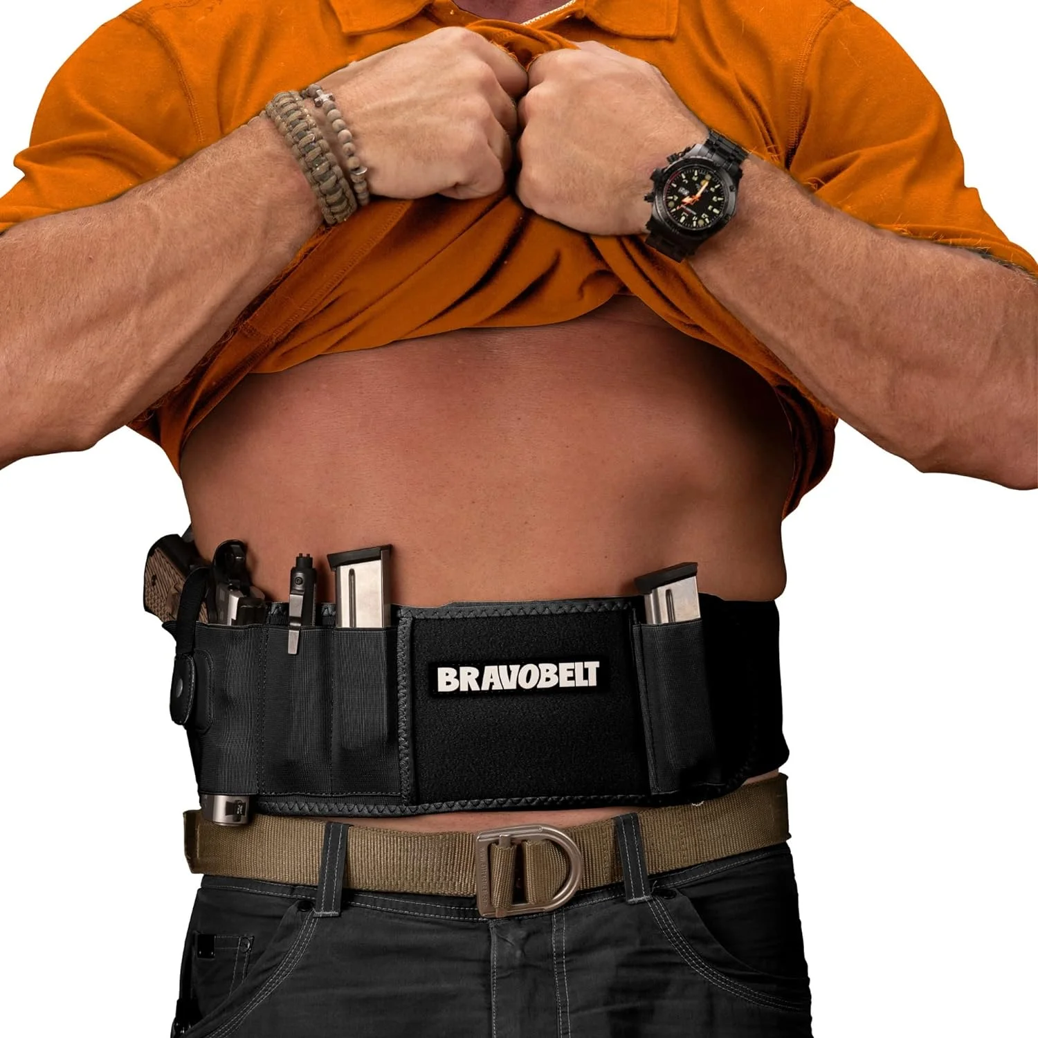 BravoBelt Belly Band Holster