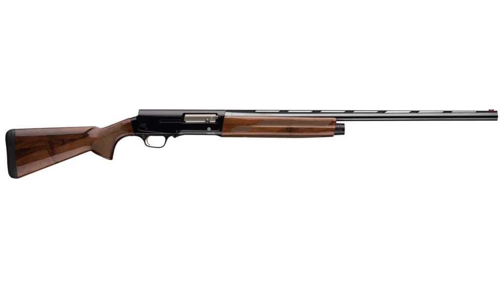 Browning A5 Hunter Semi Auto