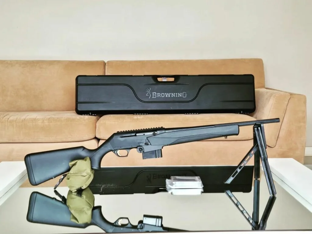 Browning BAR MK3 308win