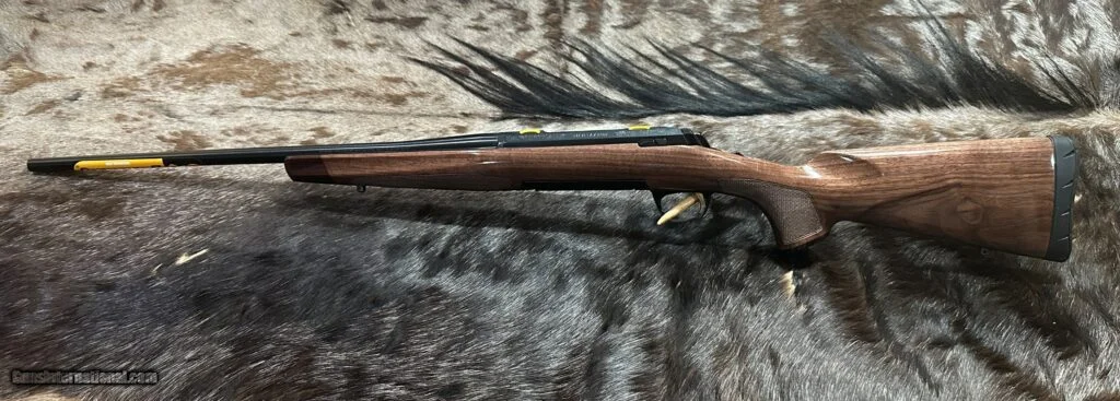Browning X-Bolt Medallion Bolt-Action Rifle