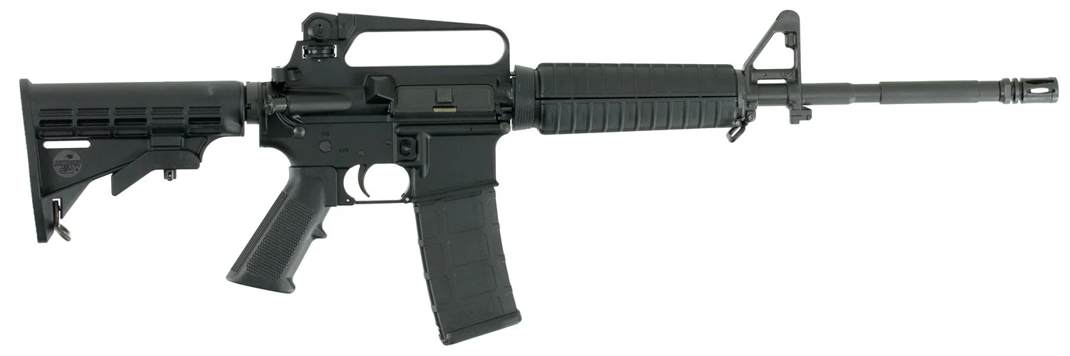 Bushmaster XM-15 Standard A2 Patrolman Carbine