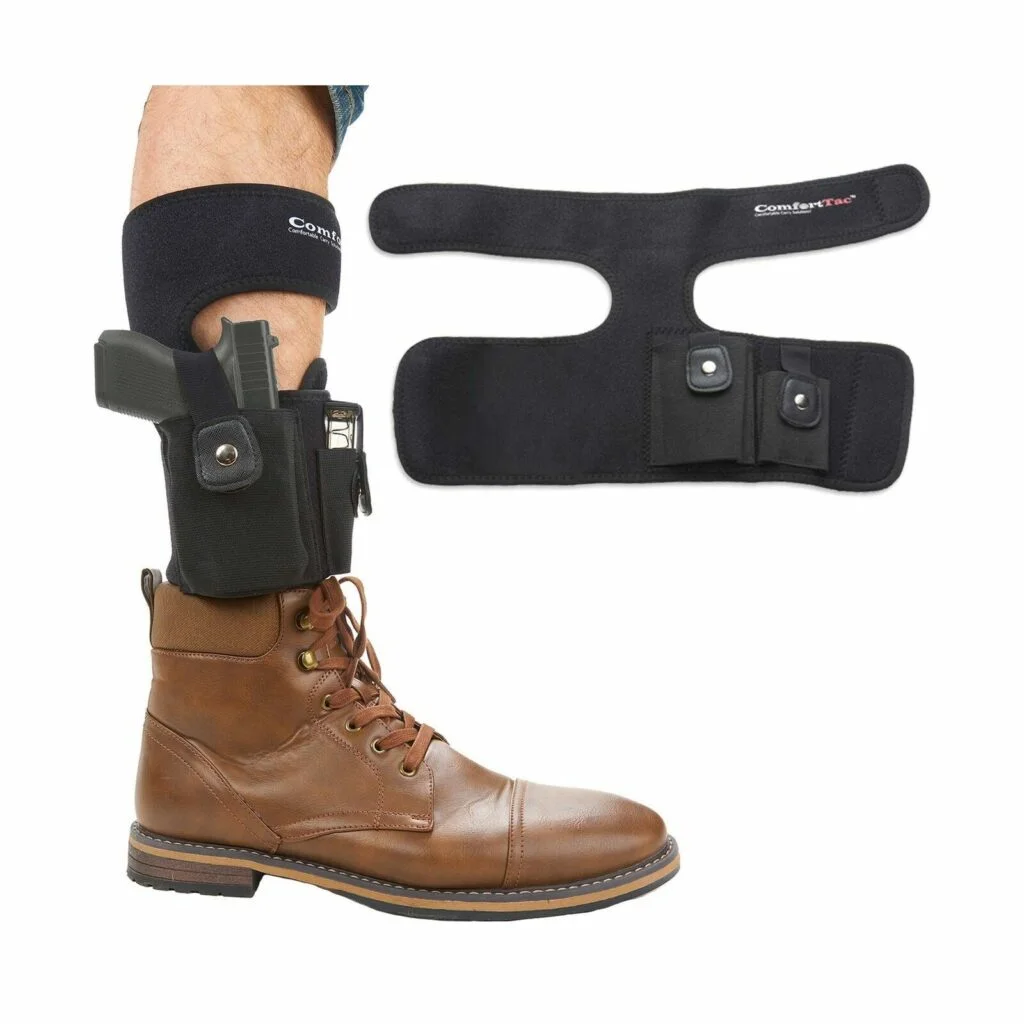 ComfortTac Ankle Holster