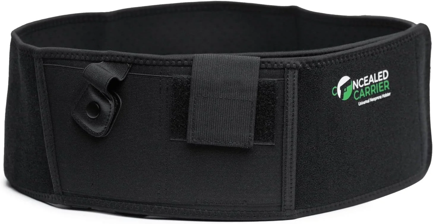 Concealed Carrier IWB Holster
