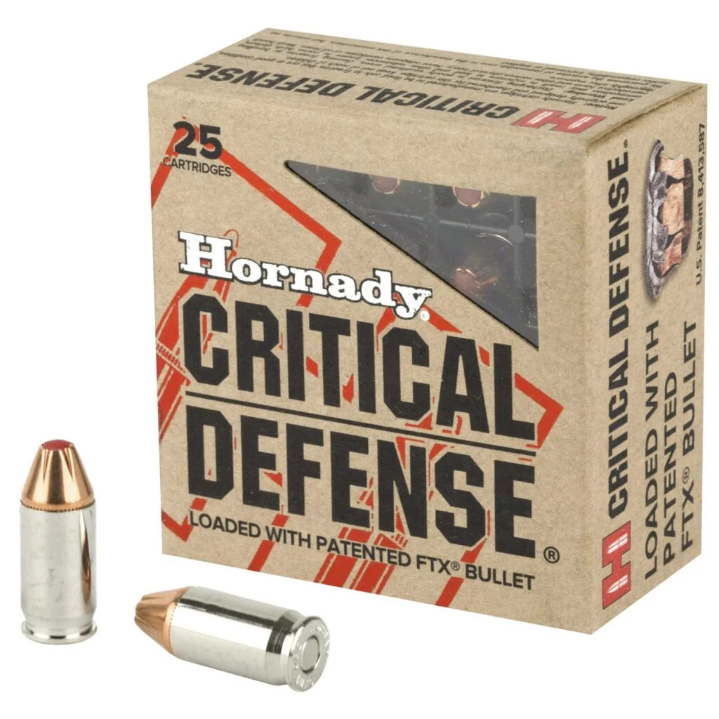 Hornady Critical Defense 380ACP