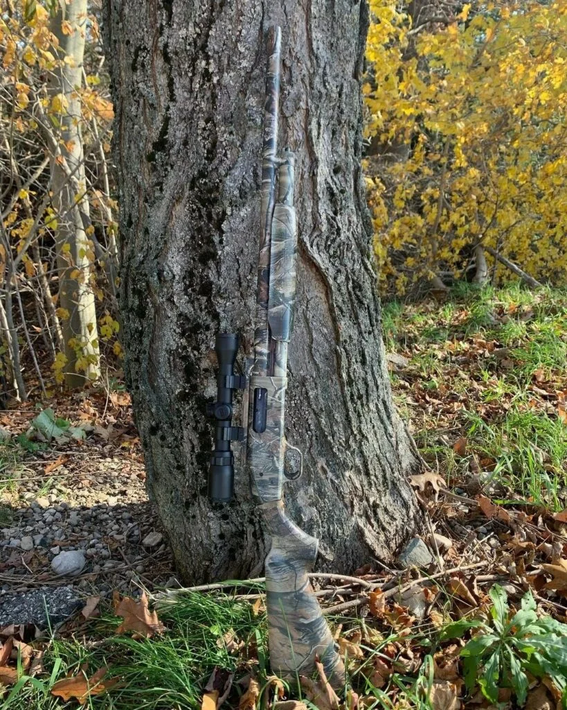 Mossberg 500 Turkey 