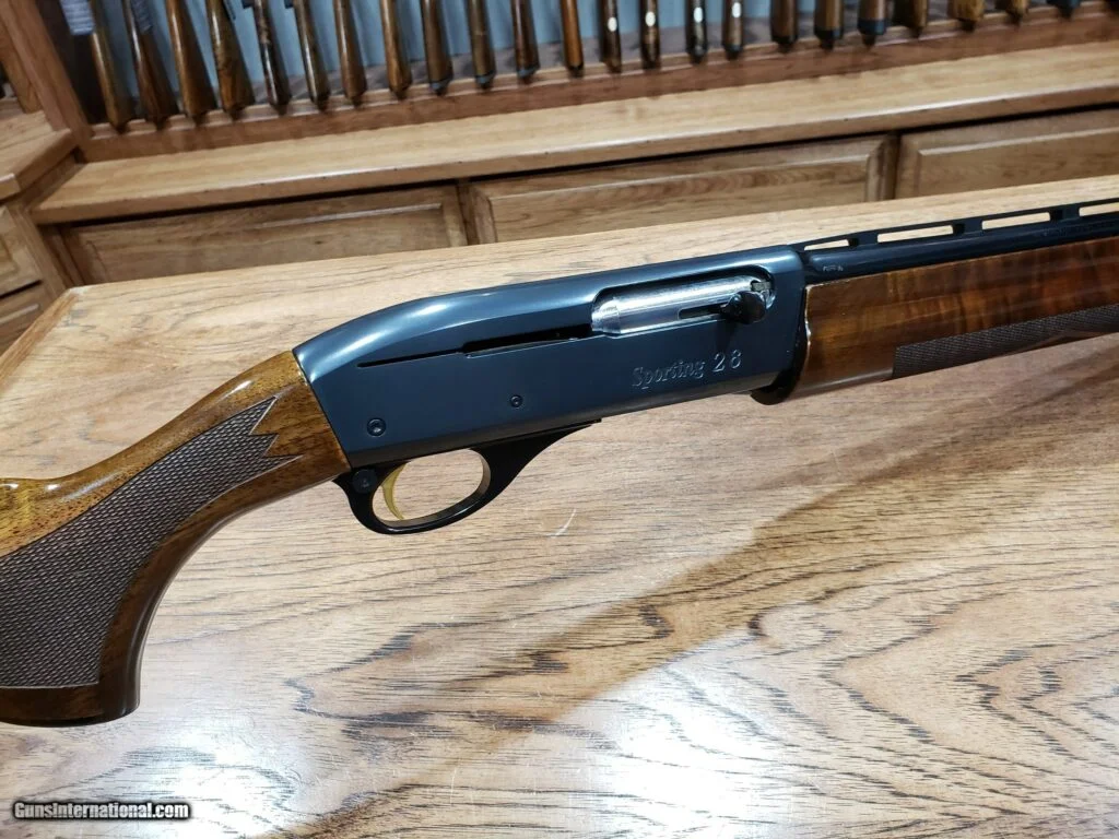 Remington 1100 Classic Trap