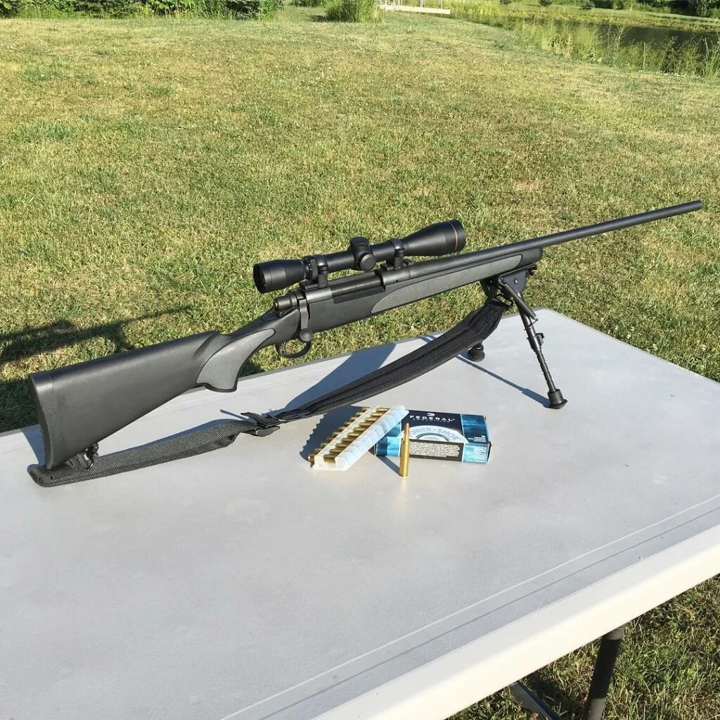Remington 700