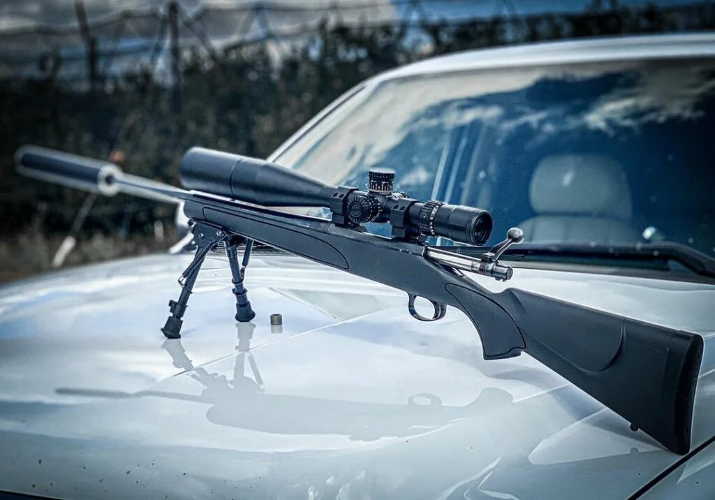 Remington 700 300win