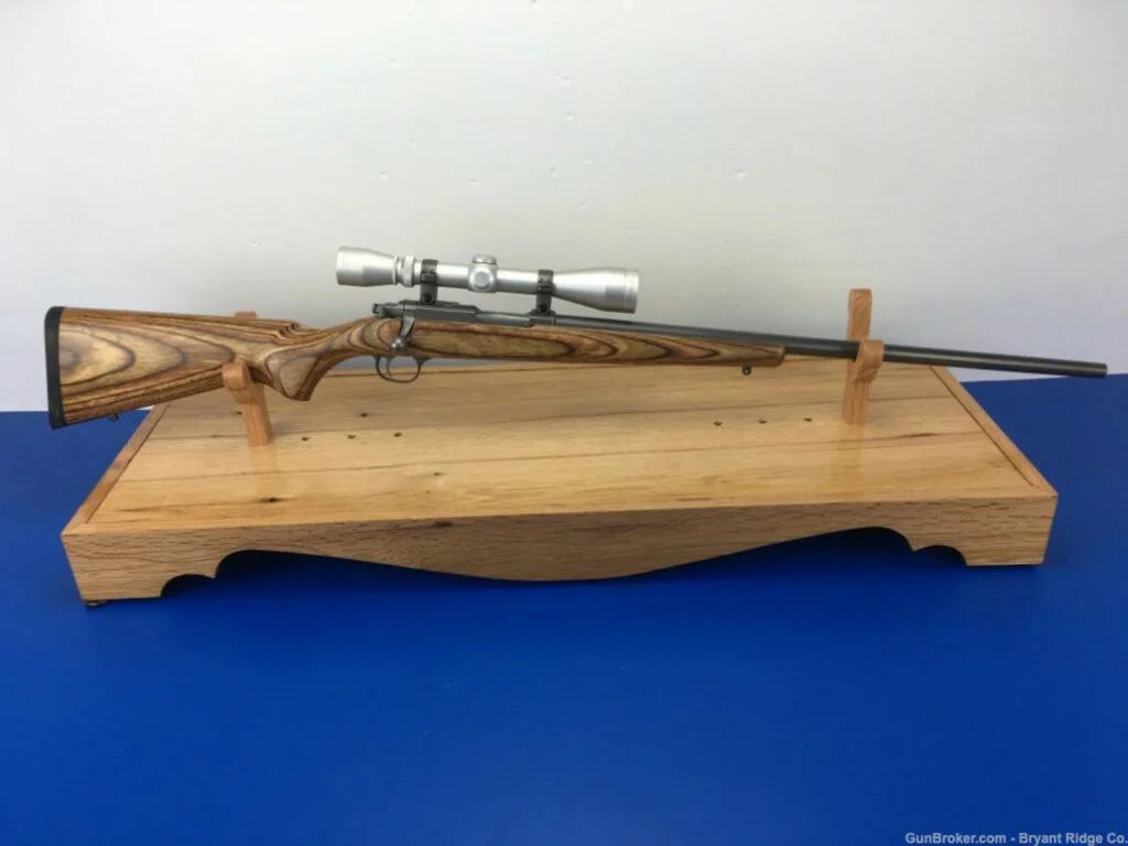 Ruger 77/22 Bolt Action Rifle