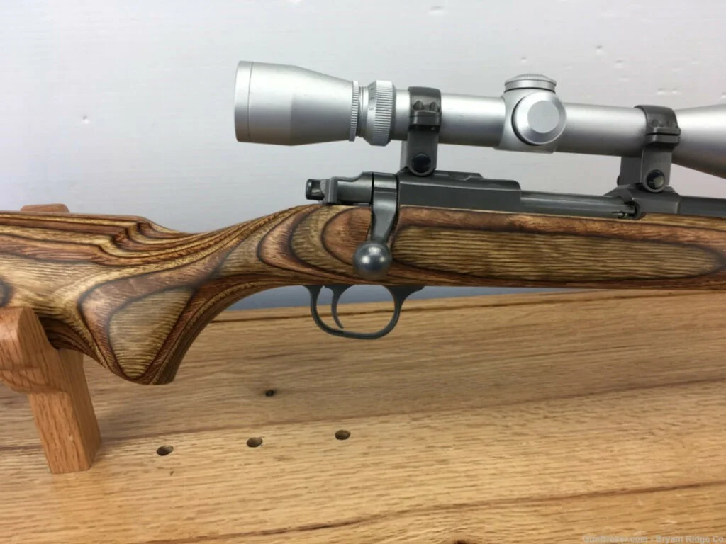 Ruger 77/22