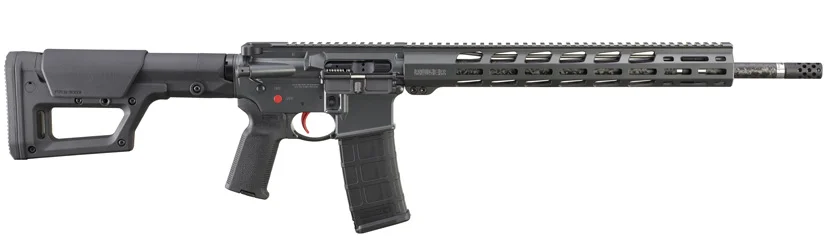 Ruger AR-556 MPR
