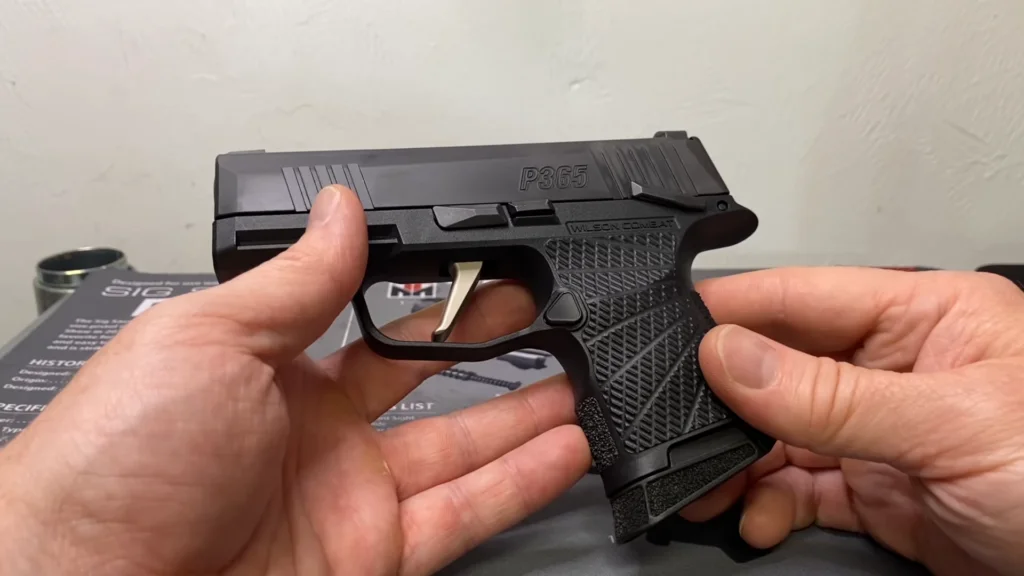 Sig Sauer P365