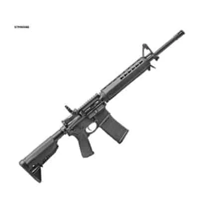 Springfield Saint 5.56mm NATO 16in Black Semi Automatic Rifle