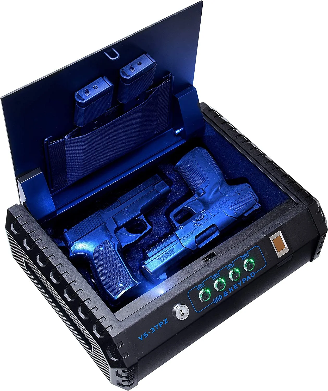 Viking Security Safe VS-37PZ Two Gun Safe 