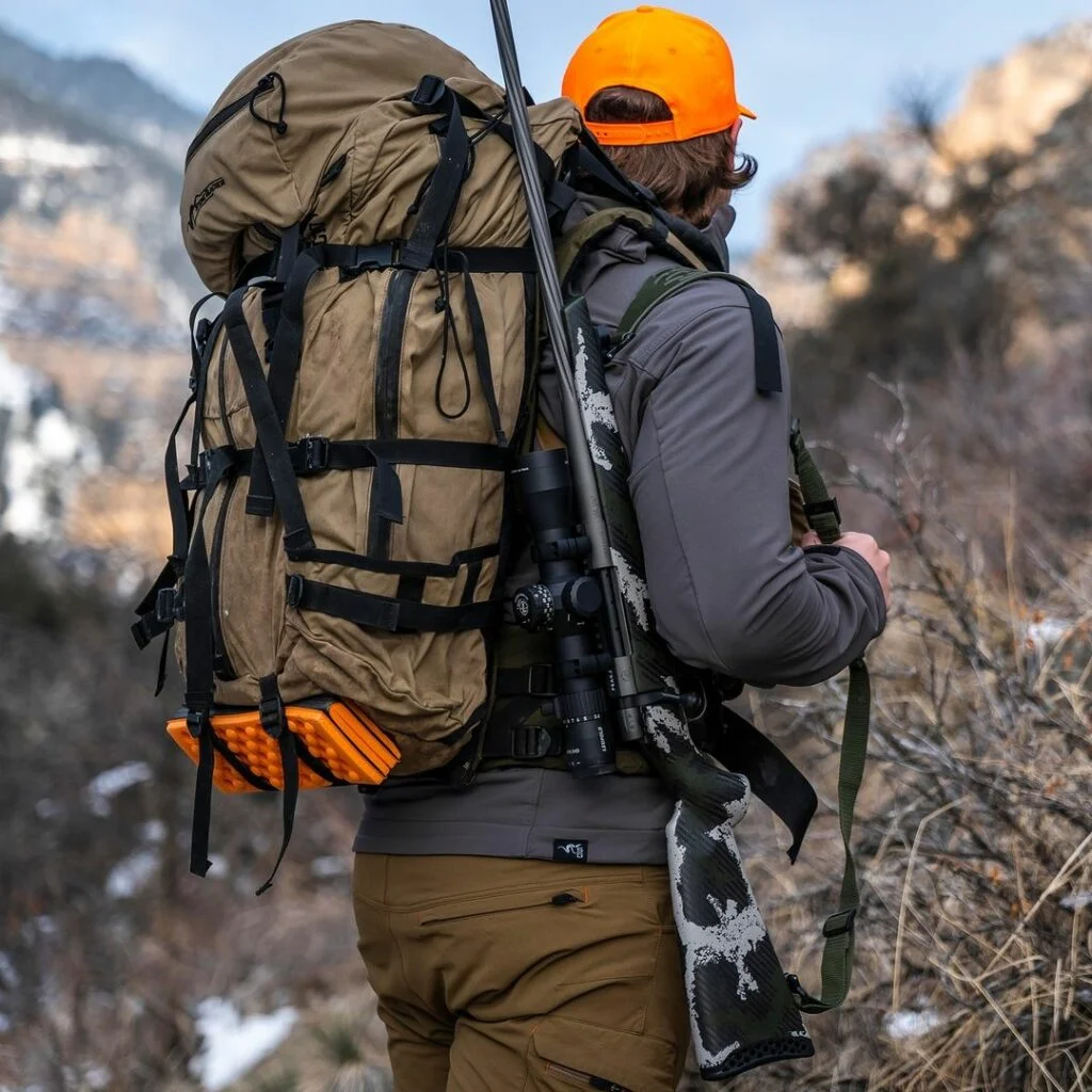 Weatherby Vanguard Talon