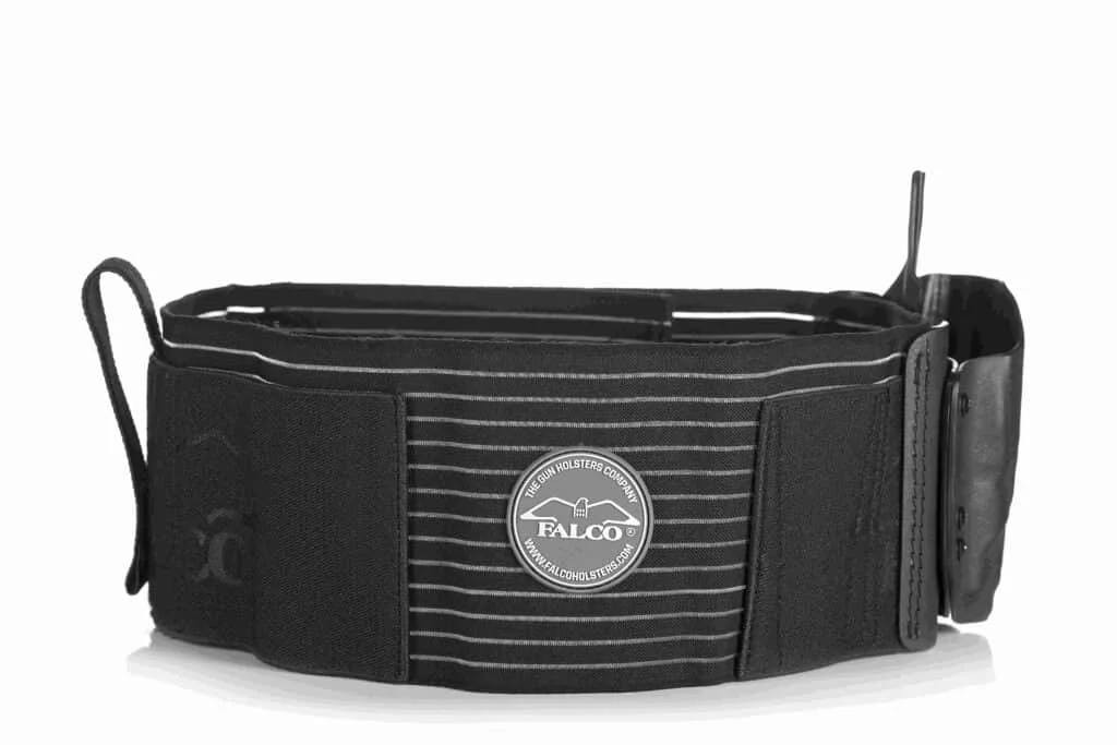 falco belly holster