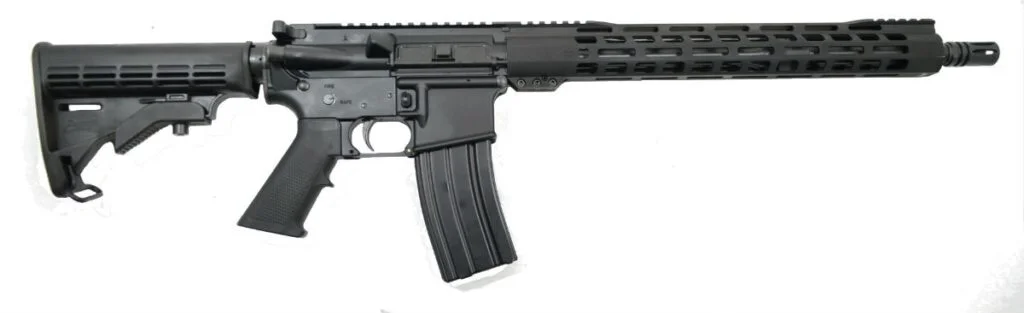 BLEM PSA PA-15 5.56 AR-15 RIFLE