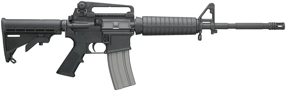 Bushmaster XM-15 M43 A3