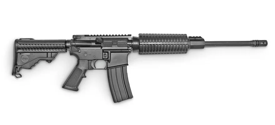 DPMS Panther Oracle