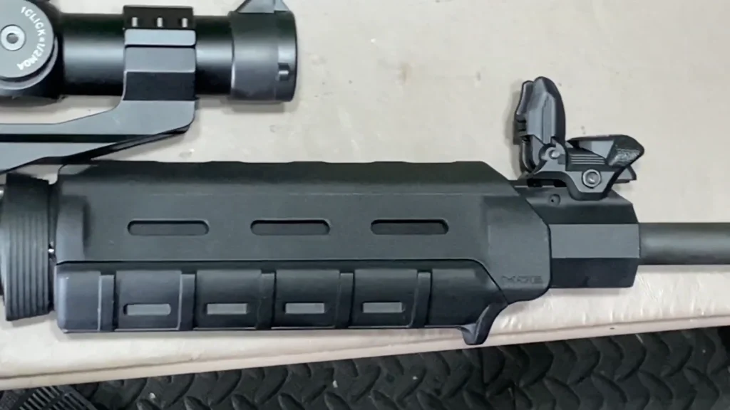 Dpms Oracle AR-15 barrel