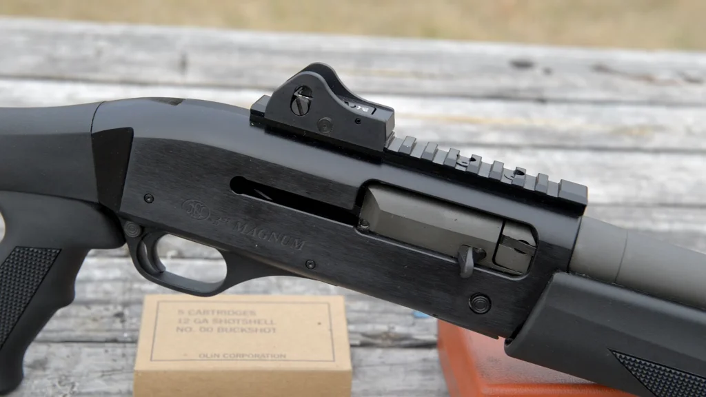 FN SLP Tactical trigger