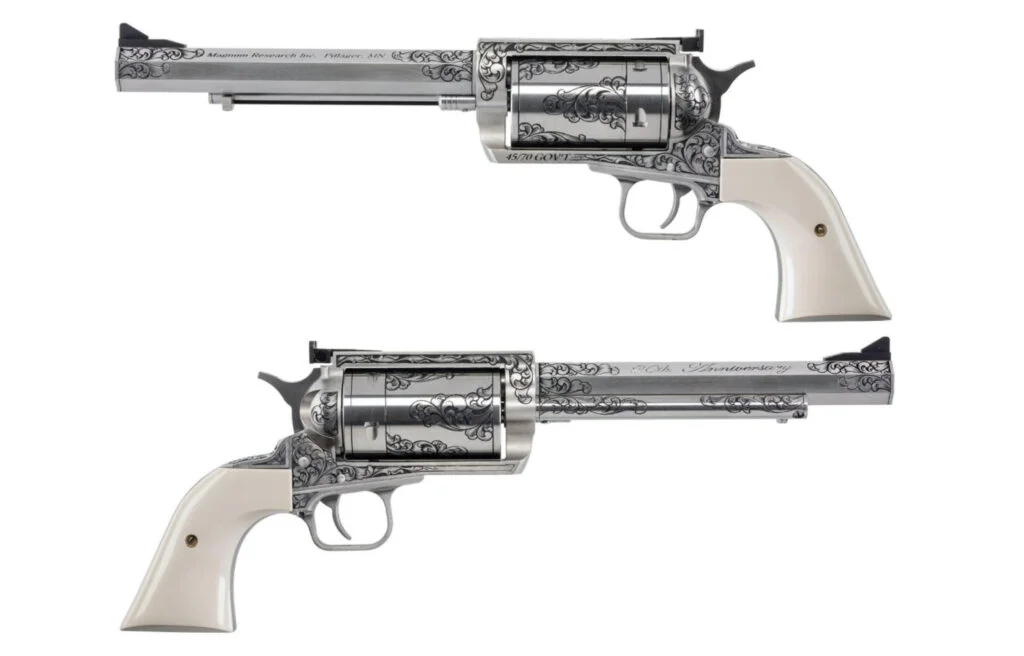 Magnum Research BFR 20th Anniversary