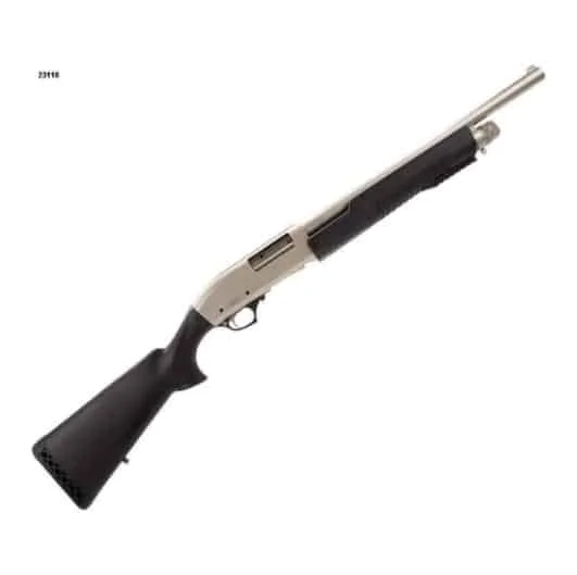 TriStar Cobra Tactical Pump Shotgun