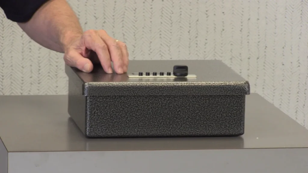 Fort Knox Original Pistol Safe (PB1) _ FTK-PB Overview (#1 Seller) 0-13