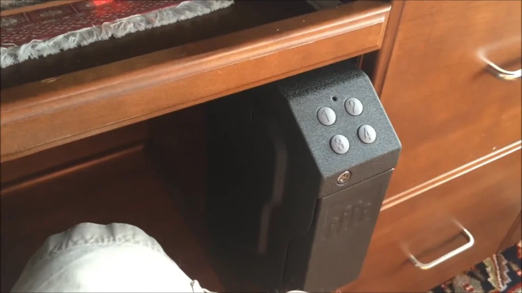 GunVault SpeedVault SV500 Review closed