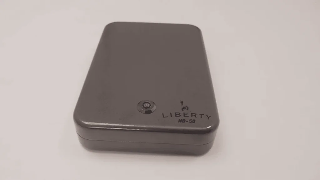 HD-50 - Liberty Safe Handgun Vault