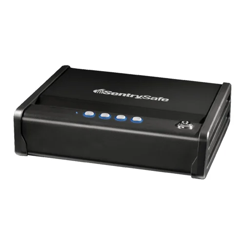 SentrySafe QAP1BE Handgun Safe