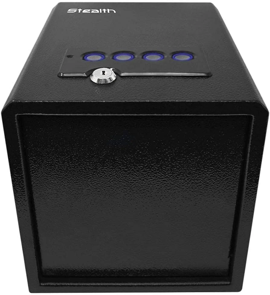 Stealth Handgun Quick Access Hanger Safe