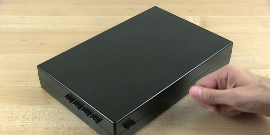 StopBox_ Gun security made of plastic 0-11 screenshot