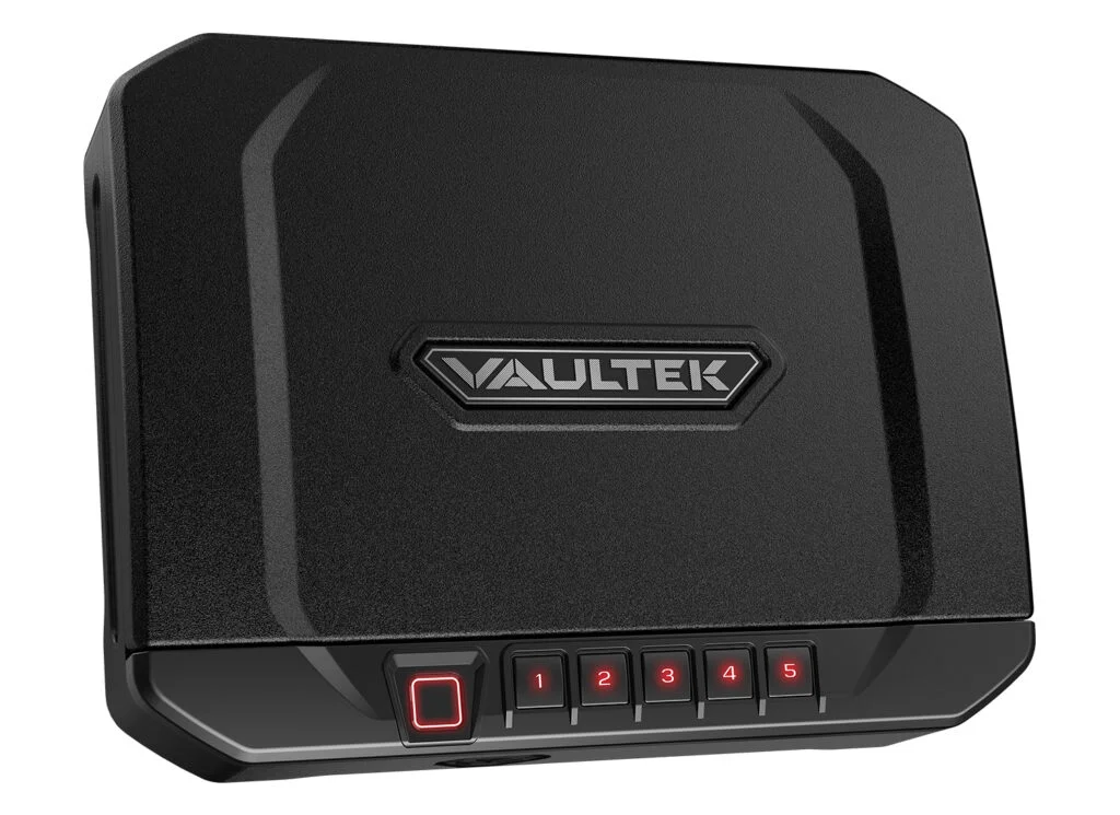 Vaultek VT20i Biometric Handgun Bluetooth Smart Safe