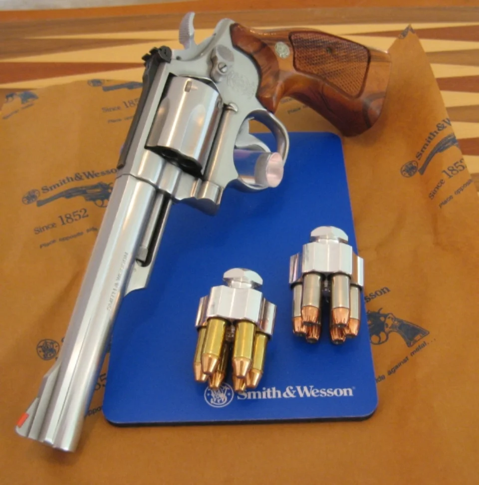 .357 Mag S & W model 66-2