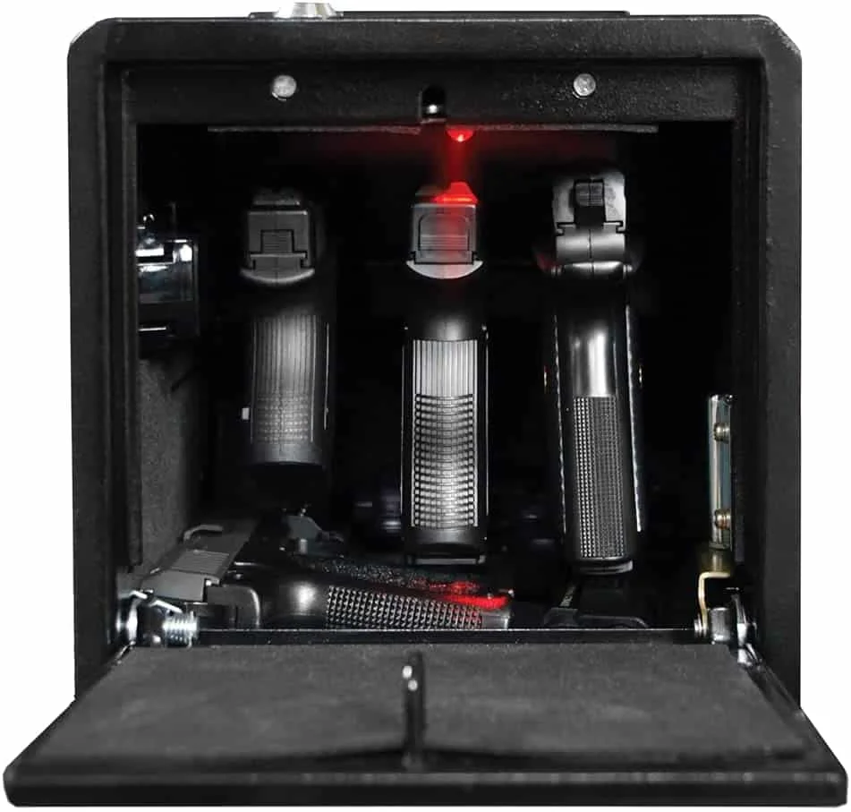 stealth handgun hanger safe