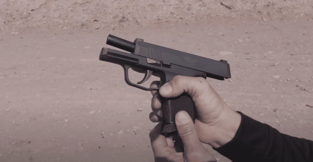 Sig Sauer P365 Hands-on via Gunscom