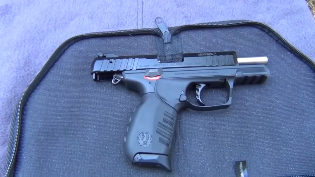 Ruger SR22 Review